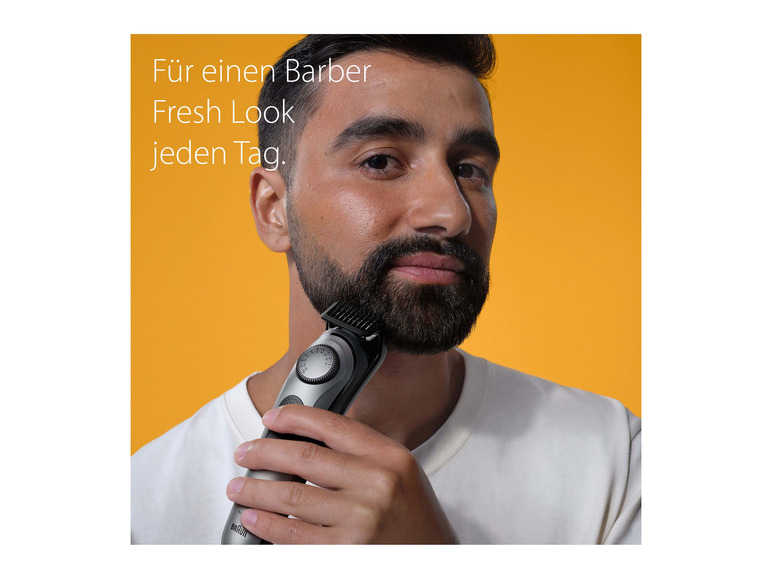 Aller en mode plein écran : Tondeuse à barbe BT7420 - Image 5