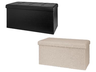 LIVARNO home Banc coffre, 99 L