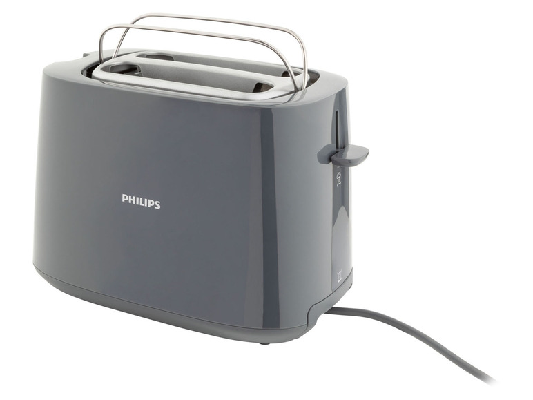 Aller en mode plein écran : PHILIPS Grille-pain HD2581/10 - Image 3