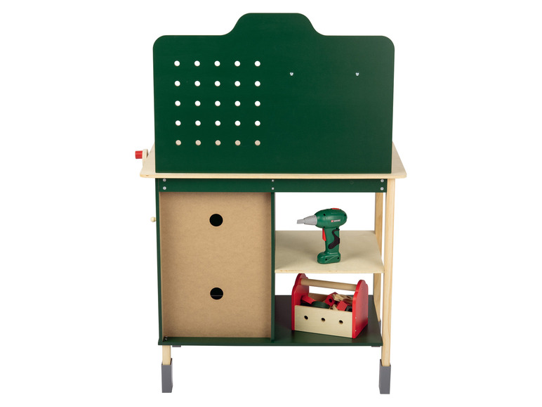 Aller en mode plein écran : Playtive Établi pour enfant - Image 4