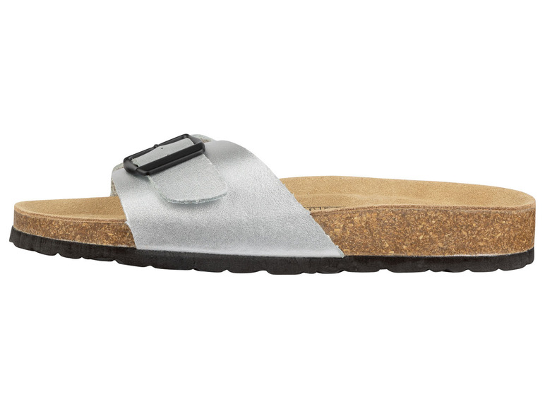 Aller en mode plein écran : Mules ou tongs femme - Image 5