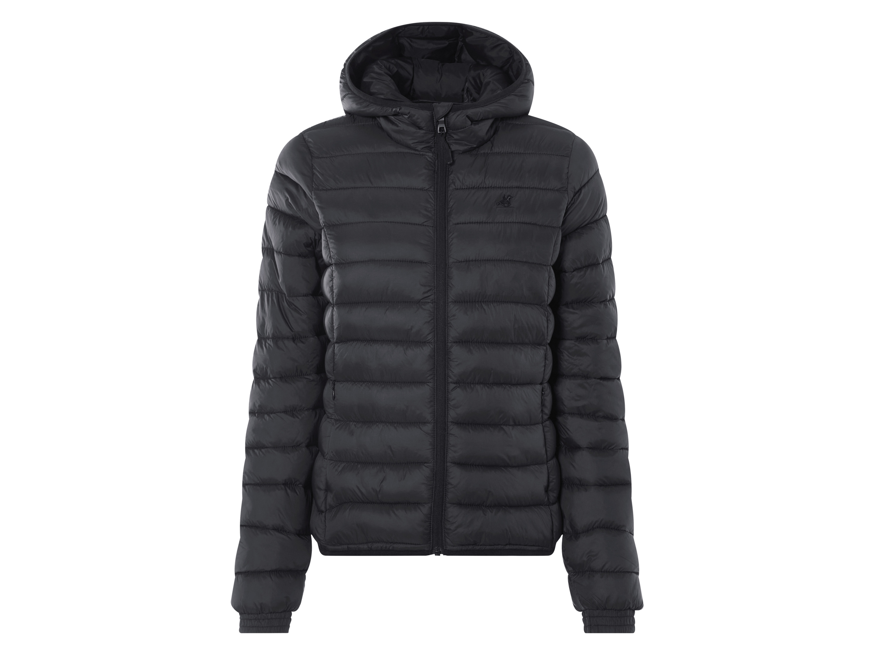 esmara® Veste matelassée femme (L(42/44), noir)