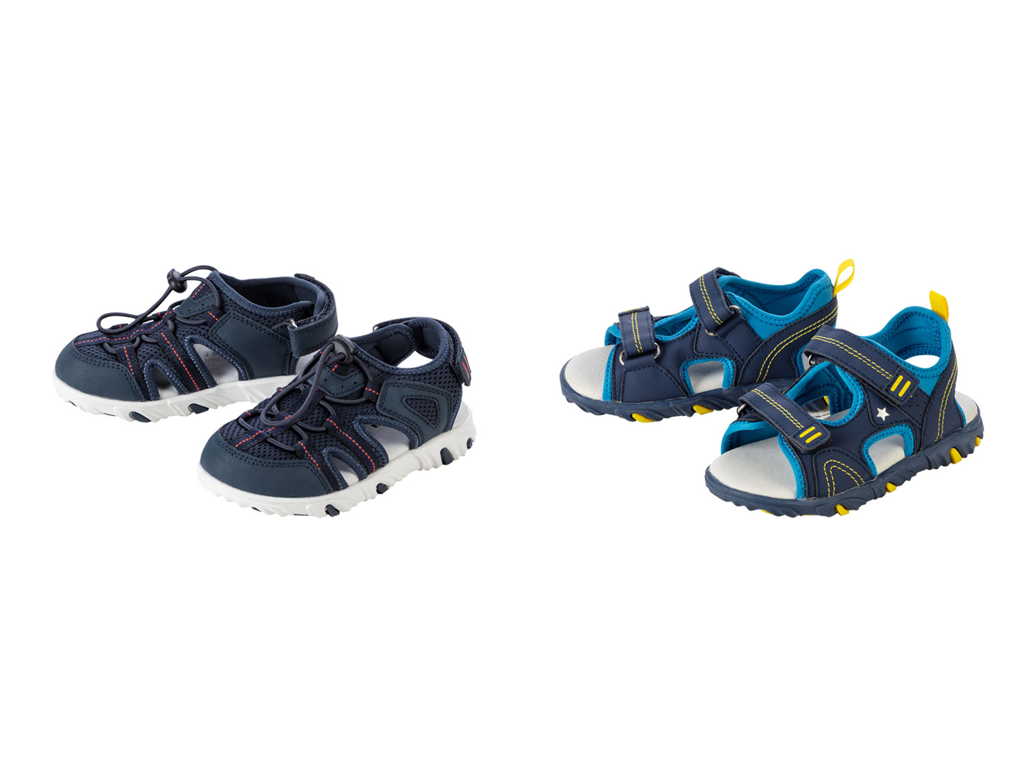 lupilu® Sandales petit garçon