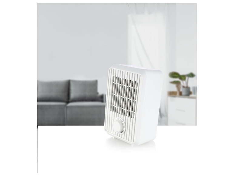 Aller en mode plein écran : Radiateur de table soufflant STHL 600 A1, 600 W - Image 12