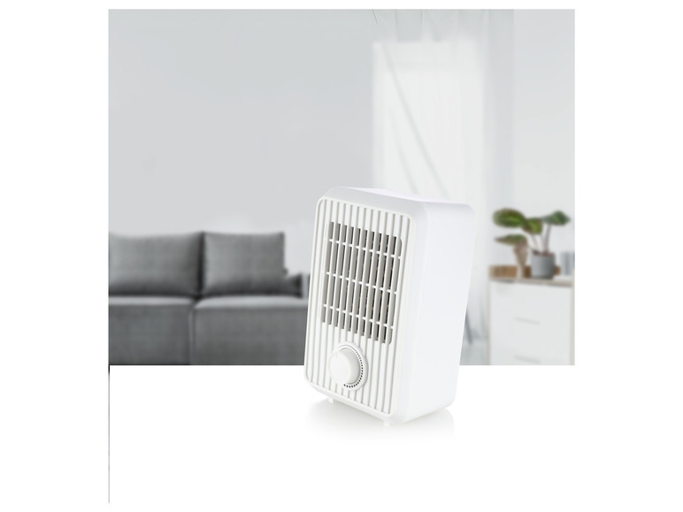 Aller en mode plein écran : SILVERCREST® Radiateur de table soufflant STHL 600 A1, 600 W - Image 12