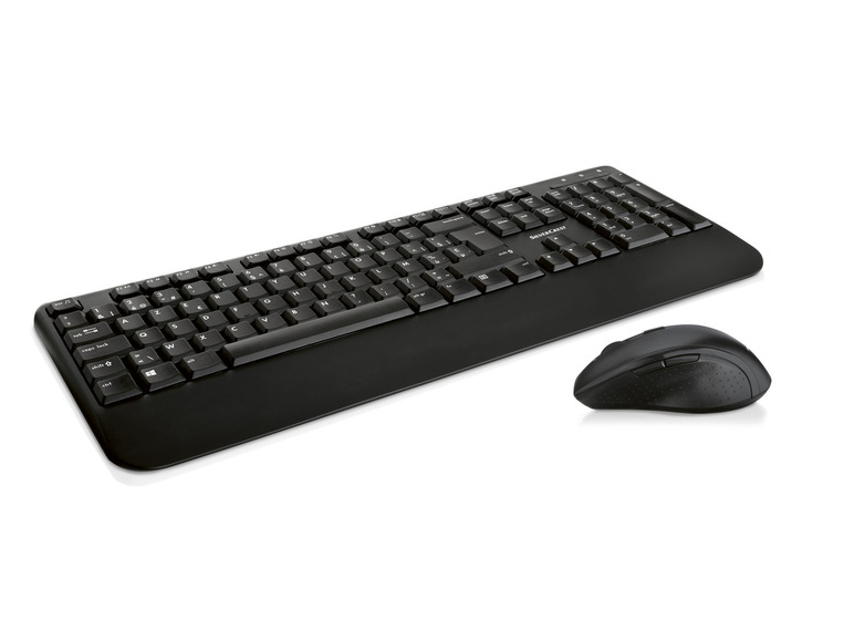 Aller en mode plein écran : Clavier et souris - Image 1