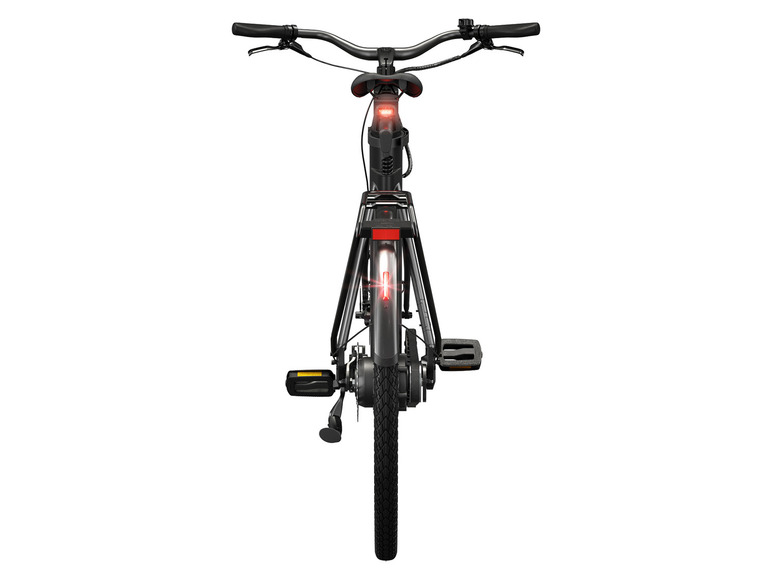 Aller en mode plein écran : CRIVIT Urban E-Bike X.2, 27,5 pouces - Image 11