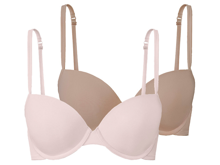 Aller en mode plein écran : esmara® Lot de 2 soutiens-gorge femme - Image 2