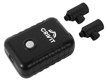 CRIVIT Mini-compresseur pour vélo
