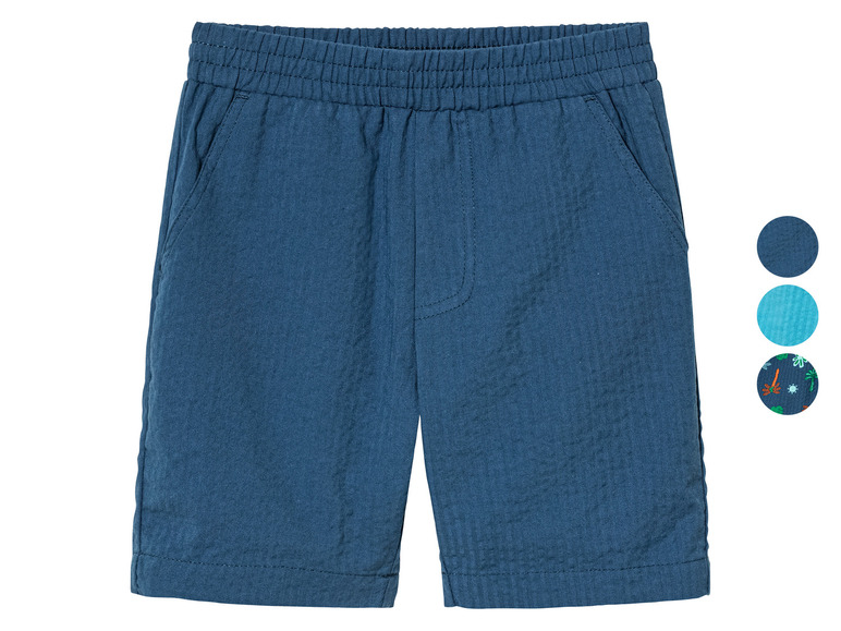 Aller en mode plein écran : lupilu® Short petit garçon - Image 1