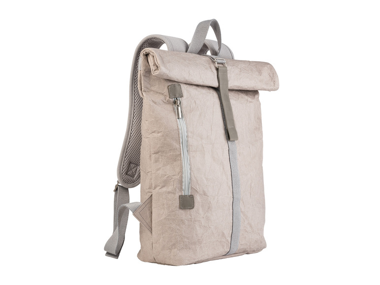 Aller en mode plein écran : Sac à dos, en papier kraft - Image 17