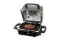 Grillades SilverCrest : steaks sur une plaque chauffante électrique.