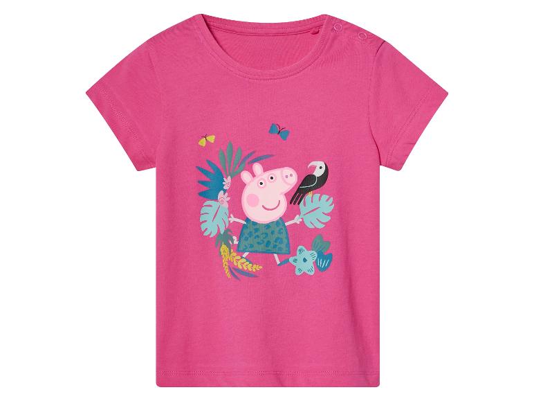 Ensemble pyjama petite fille Peppa Pig
