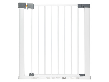 Safety 1st Barrière d'escalier Quick Close, avec système de serrage