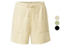 Short beige avec cordon de serrage