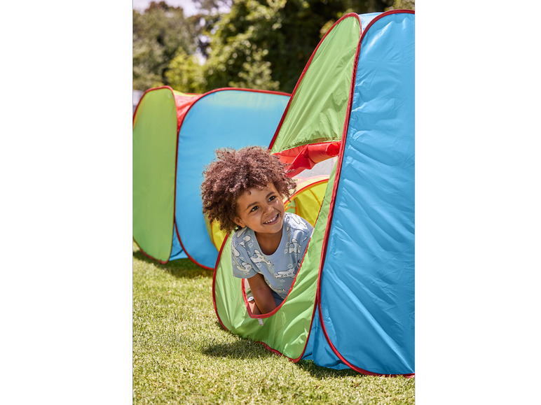 Aller en mode plein écran : lupilu® Lot de 3 t-shirts petit garçon - Image 8