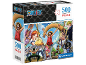 Puzzle de 500 pièces sur le thème du manga One Piece.