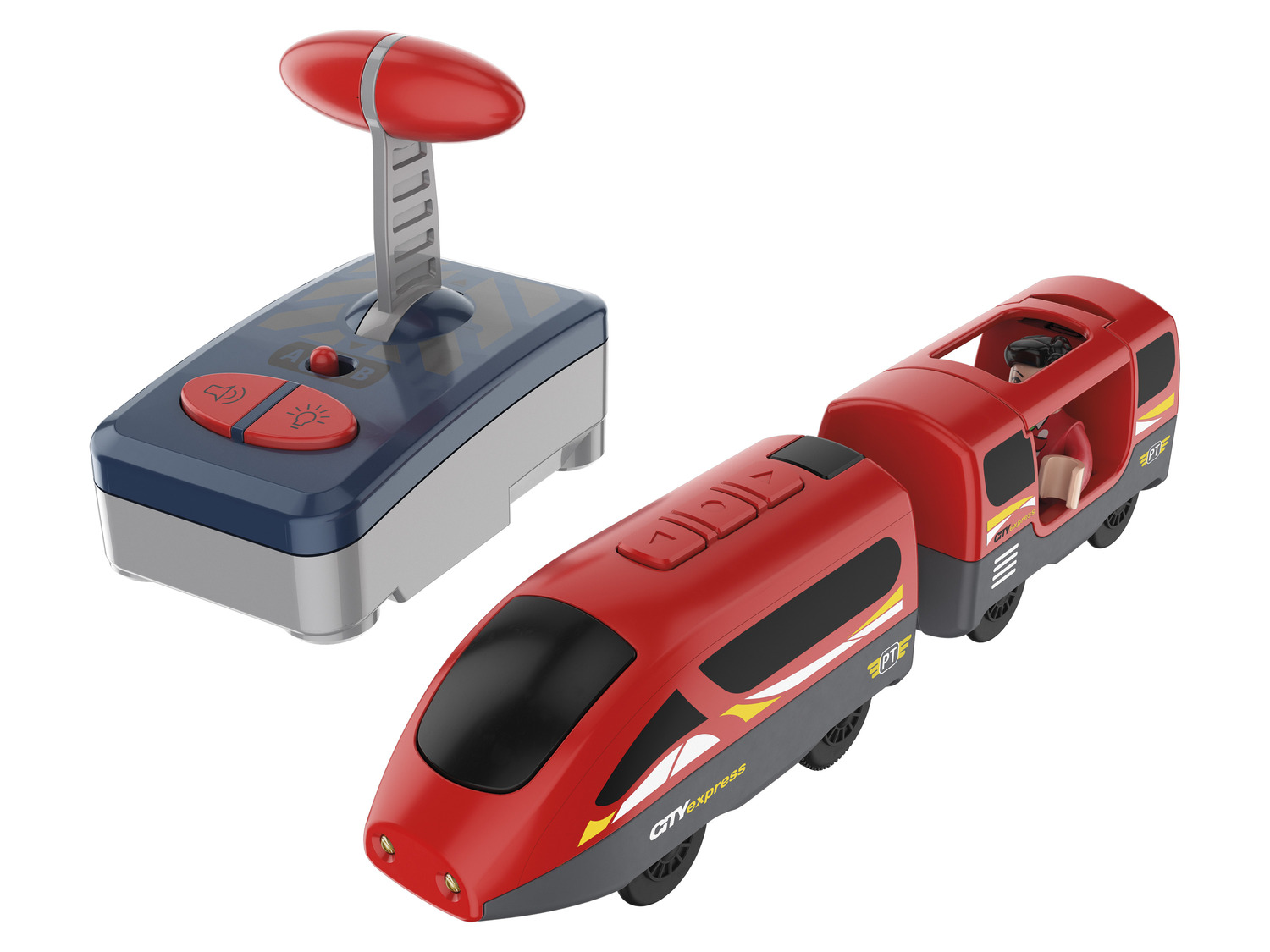 Lidl playtive train outlet