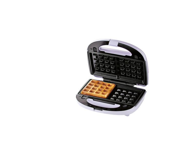 Aller en mode plein écran : SILVERCREST® KITCHEN TOOLS Gaufrier SWEW 750 C4 - Image 5