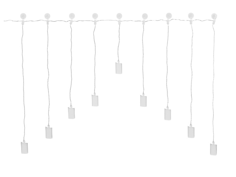 Aller en mode plein écran : LIVARNO home Rideau lumineux à LED - Image 19