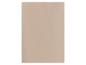 Couverture polaire beige