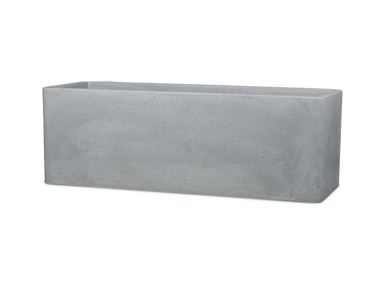 Aller en mode plein écran : Jardinières « Cube Box », plastique, rectangulaire - Image 10