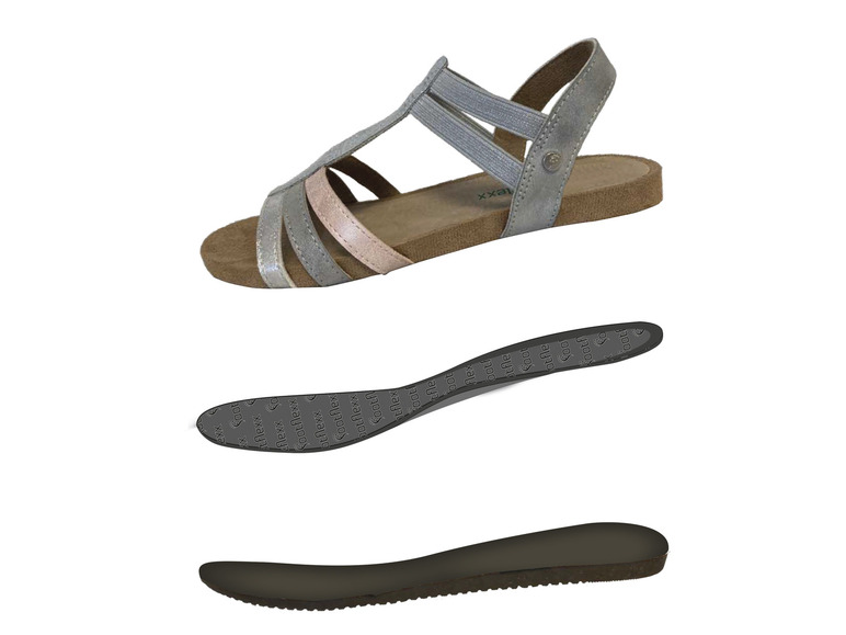 Aller en mode plein écran : Sandales femme - Image 10