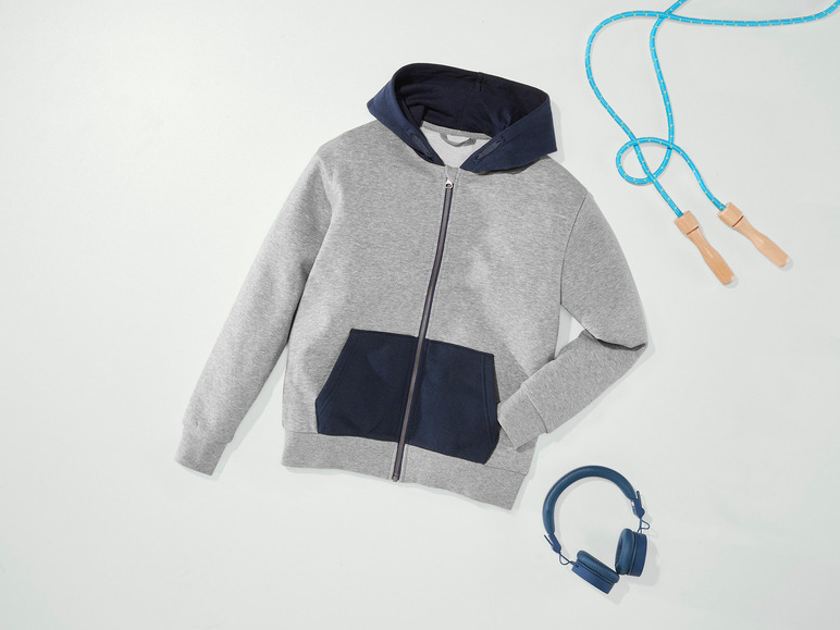 Aller en mode plein écran : pepperts!® Sweat à capuche enfant - Image 13