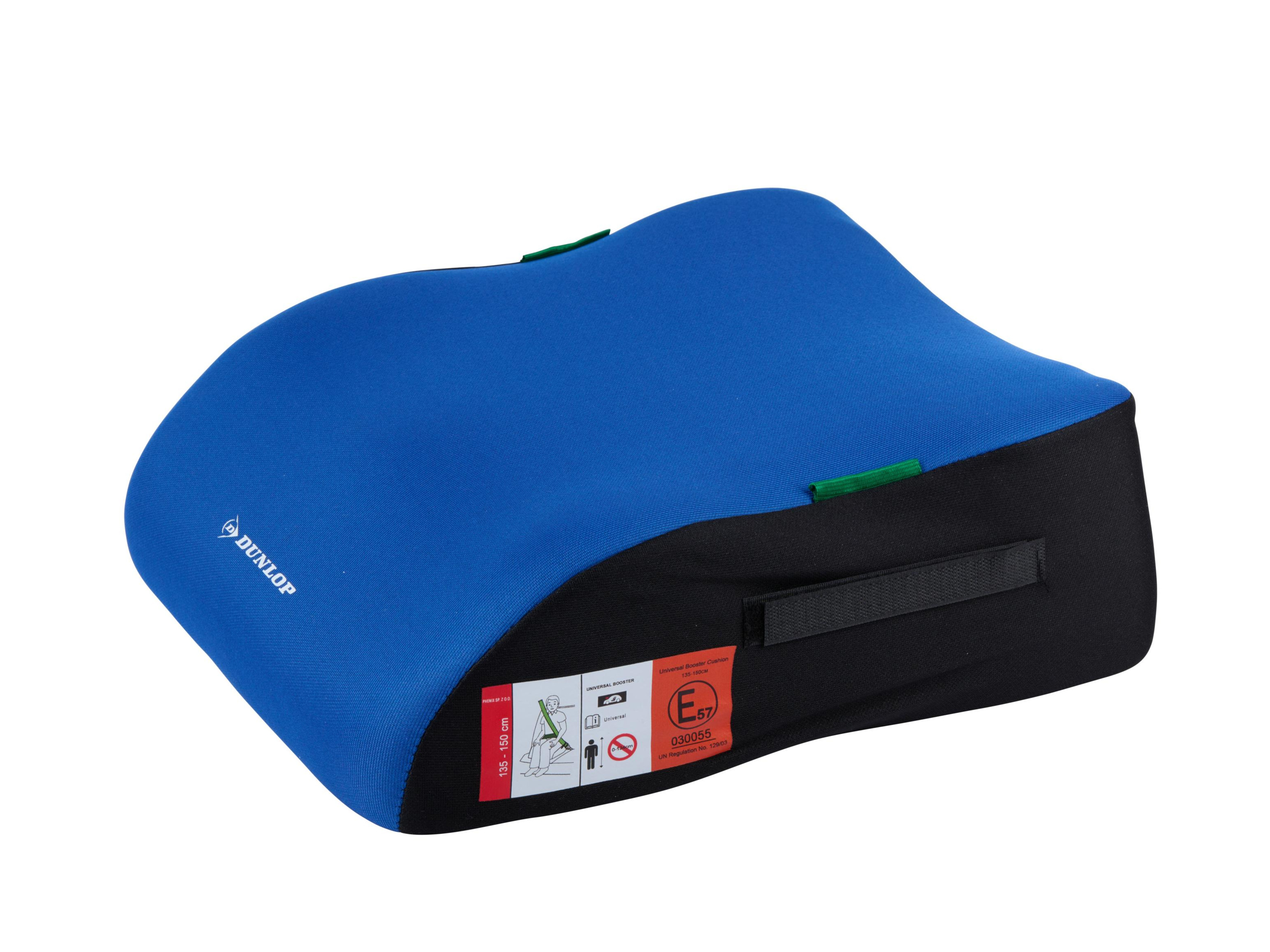 Siège Auto Dunlop Sitzerhöhung Confort Sécurité 135 150cm - vue 10