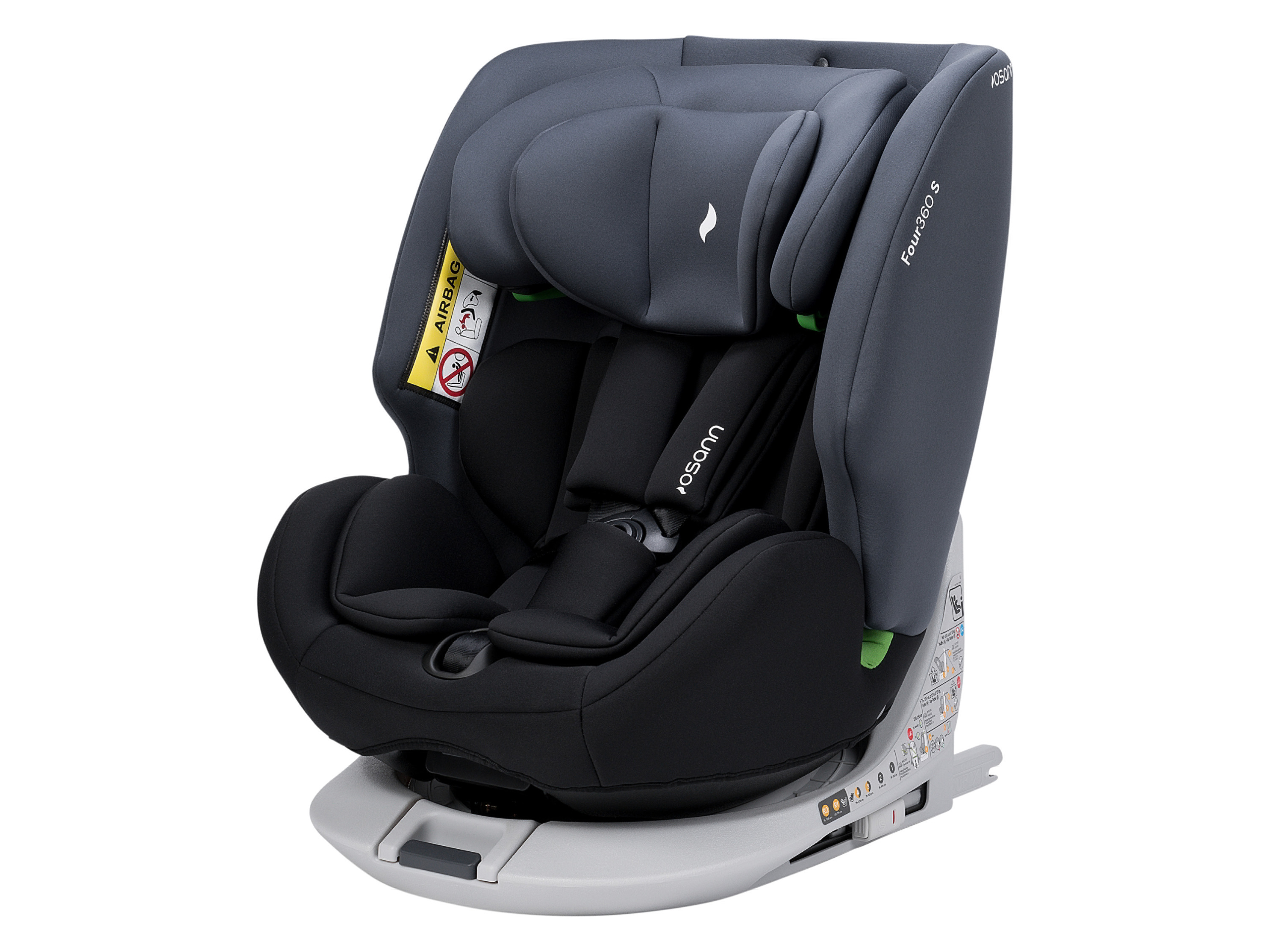 Osann Siège auto Four 360 S