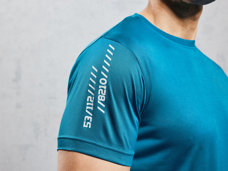 Aller en mode plein écran : CRIVIT T-shirt technique homme - Image 9