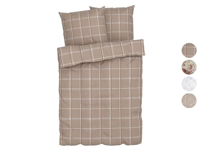 LIVARNO home Parure de lit, 260 x 240 cm