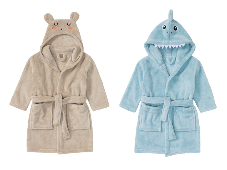 LIVARNO home Peignoir enfant