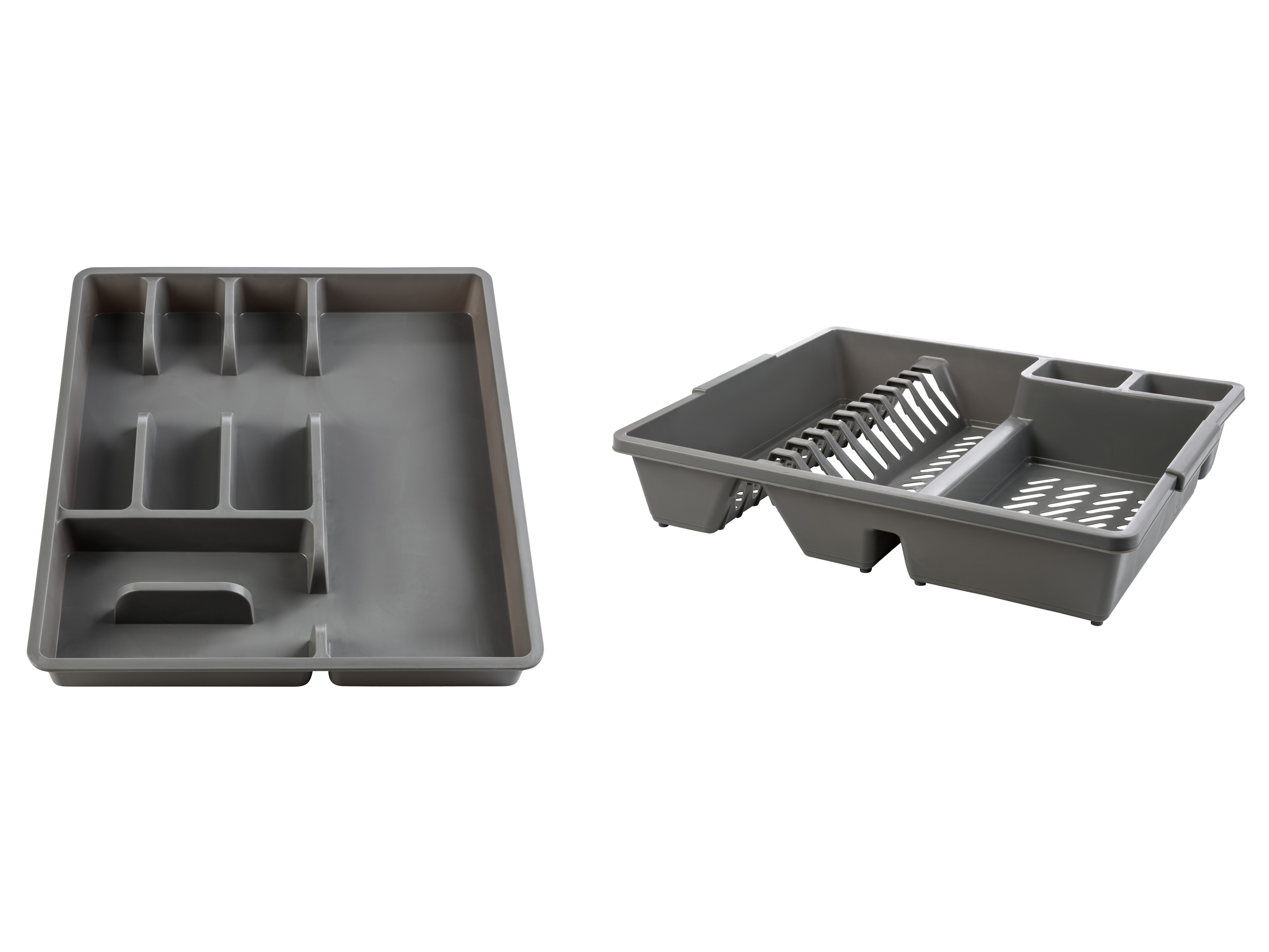 LIVARNO home Range-couverts ou égouttoir à vaisselle