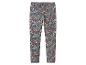 Leggings enfant à motif floral.