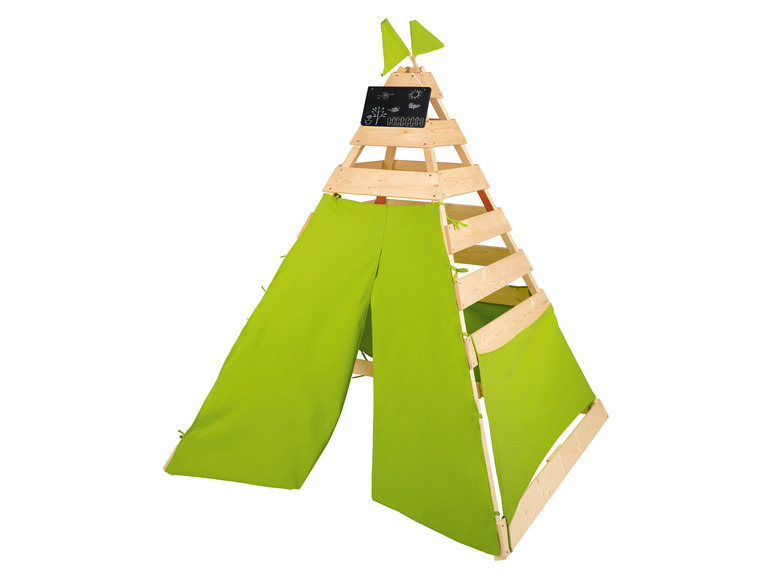 Aller en mode plein écran : Tipi de jeu d'extérieur - Image 1