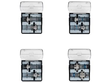 ULTIMATE SPEED® Ampoules de phares de voiture
