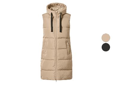 ESMARA® Doudoune sans manches femme