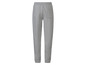 Pantalon de survêtement gris avec poches