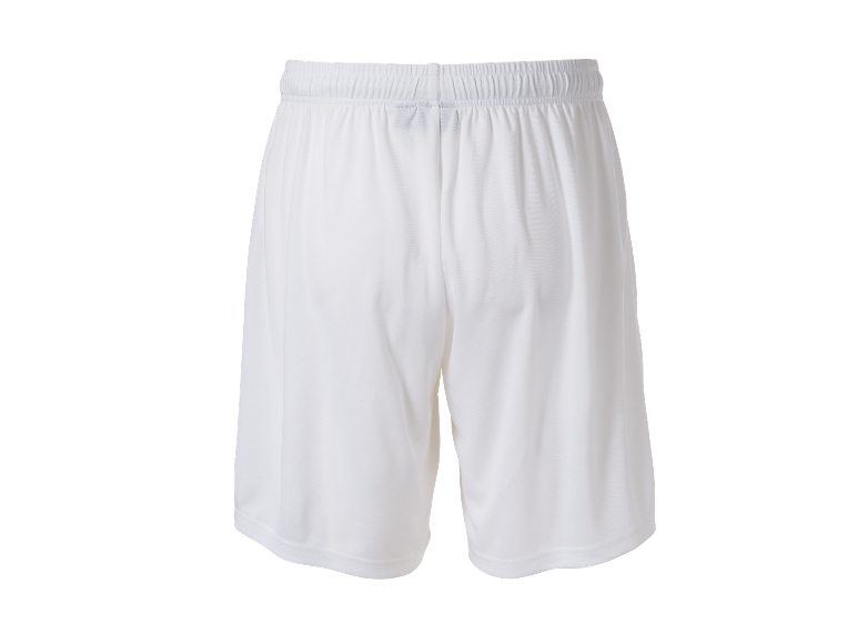 Short blanc pour homme.
