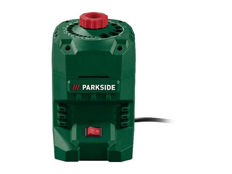 Aiguiseur de mèches Parkside.