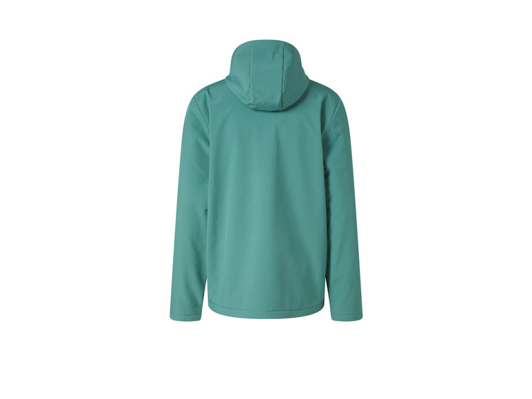 Aller en mode plein écran : Veste thermique softshell homme - Image 4