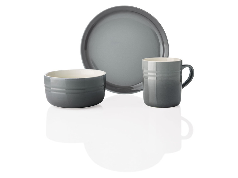 Aller en mode plein écran : Service de table en porcelaine, 12 pièces - Image 10