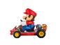 Kart jouet CARRERA Mario Kart™ avec figurine de Mario.