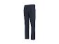 Pantalon de survêtement bleu foncé avec cordon de serrage à la taille