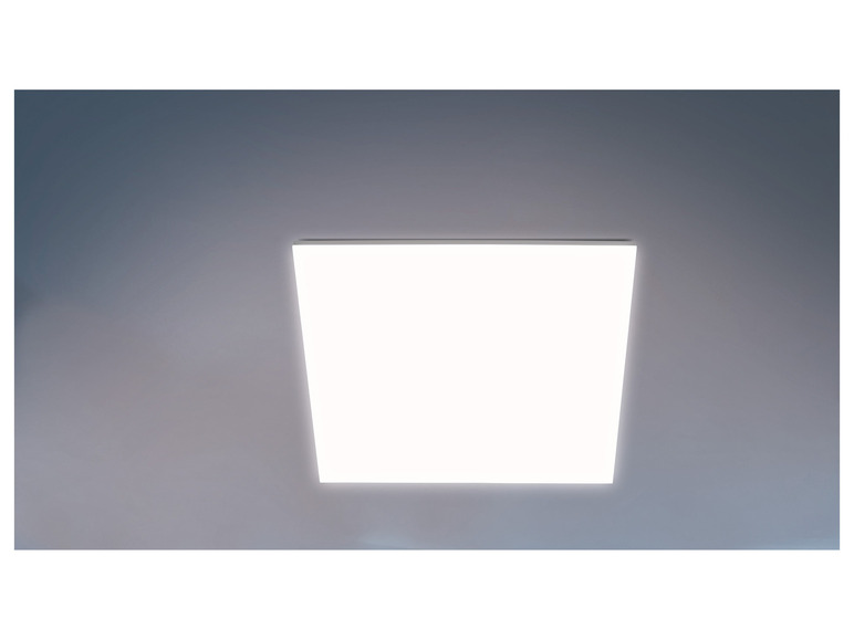 Aller en mode plein écran : LIVARNO home Panneau LED pour plafond, 36 W - Image 5