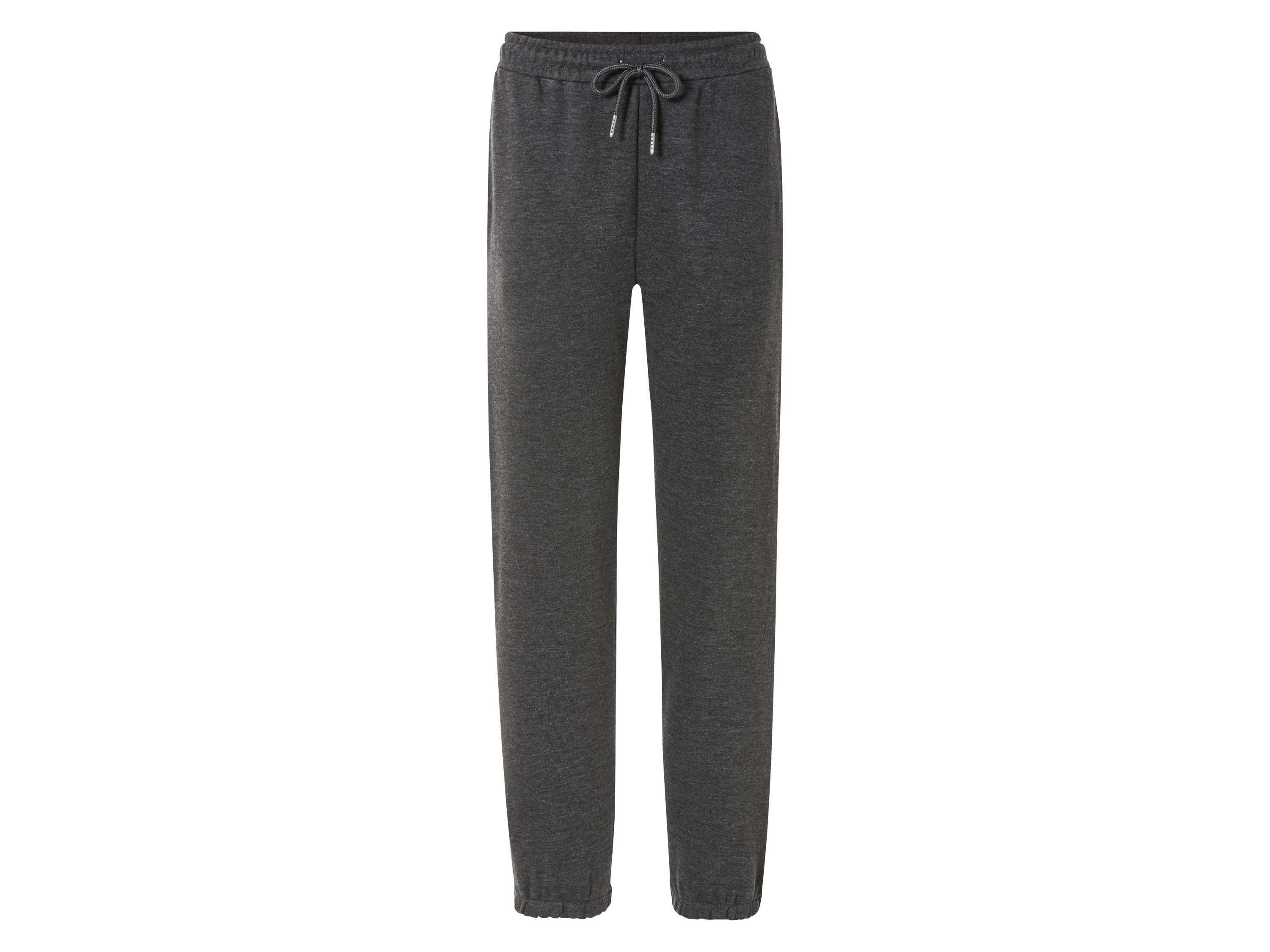 esmara® Pantalon molletonné femme (XXL (50/52), gris)
