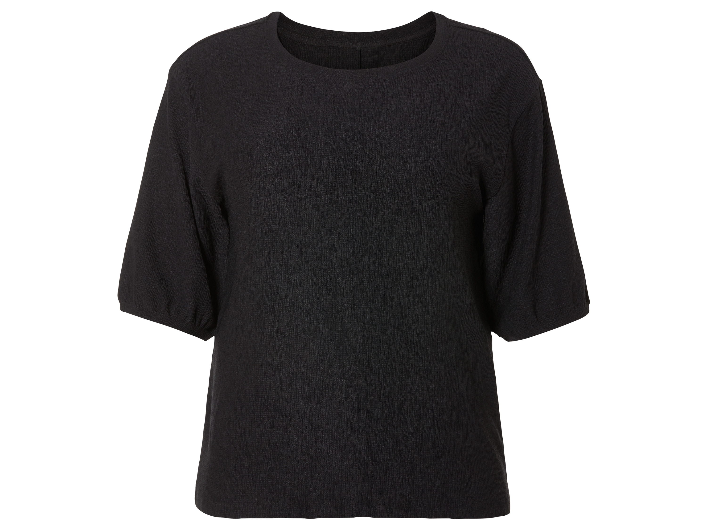esmara® T-shirt femme (40, noir)