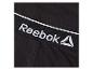 Boxer noir avec le logo Reebok.