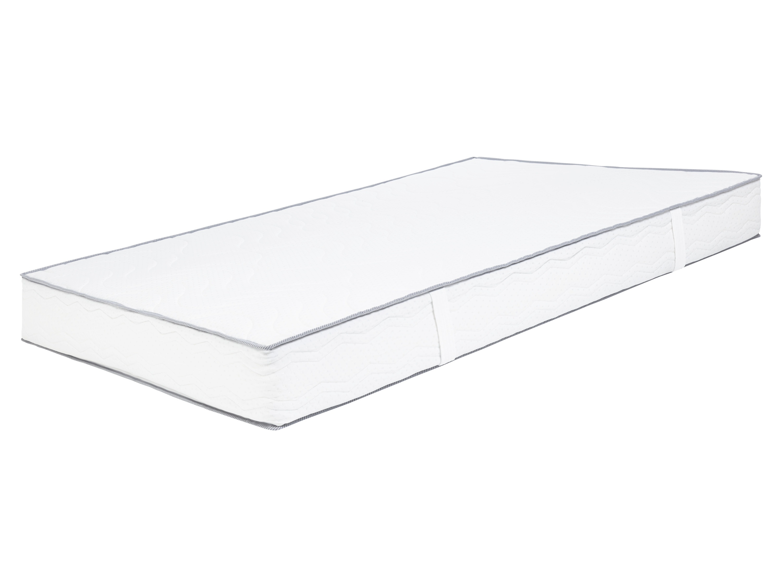 LIVARNO home Matelas à ressorts ensachés 1000-7 zones, H2, 140 x 190 cm